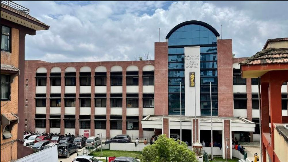परोपकार प्रसूति तथा स्त्रीरोग अस्पातलमा आजबाट अनलाइन टिकट सुरु, जनरलतर्फ ४५० शैय्या निःशुल्क