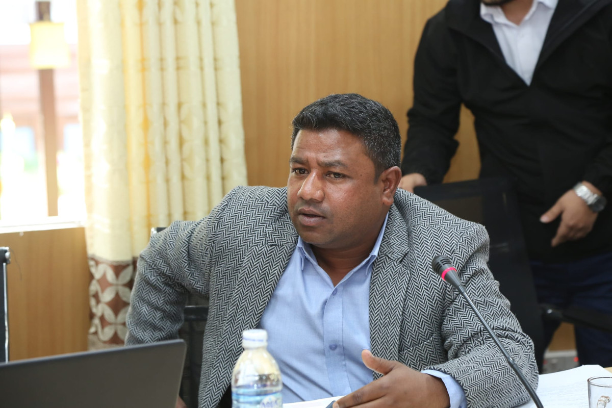 रास्वापा, नेता सन्तोष परियारको दृष्टिकोण : सांसदको भूमिका प्यारालाइज बनाए, जिम्मेवार सांसद आउने अवस्था कहिले बन्ला ?
