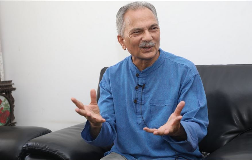 संविधानको सकारात्मक पक्षको रक्षा गर्दै अपूर्णता पूरा गर्नुपर्छ– पूर्वप्रधानमन्त्री डा. भट्टराई