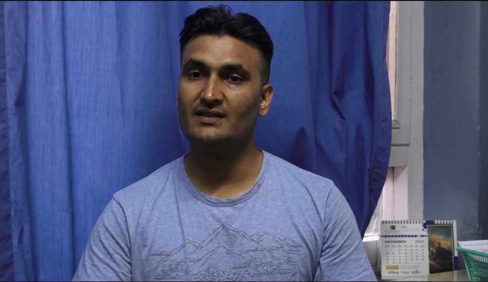 के हो फिजियोथेरापी ?, रोगअनुसार फिजियोथेरापी नगरे थप जटिलता निम्तिन्छ– डा. अमरेन्द्र झा