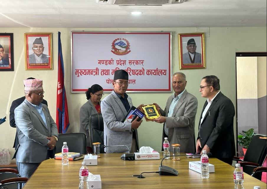‘बीमाको पहुँच विस्तार गर्न प्रदेश सरकारले प्रदेश बीमा नीति ल्याउनुपर्ने आवश्यकता’
