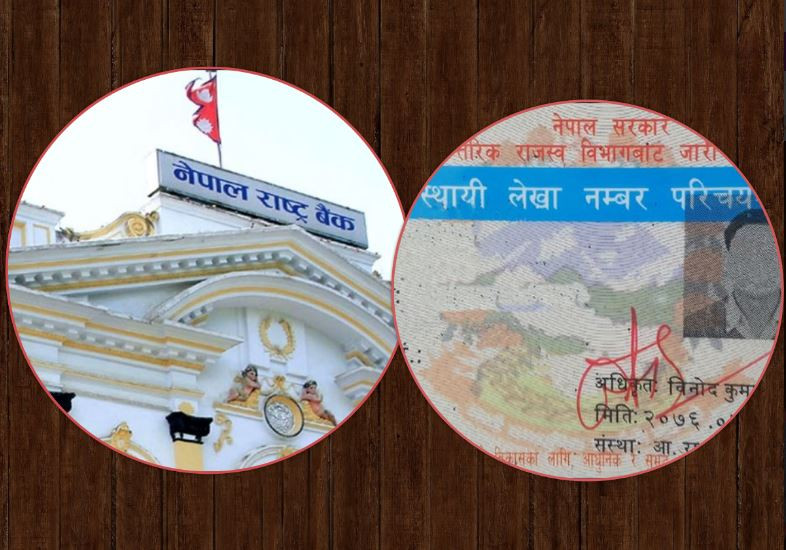 हायर पर्चेज कर्जा लिने कम्पनीको अनिवार्य प्यान नम्बर हुनुपर्ने