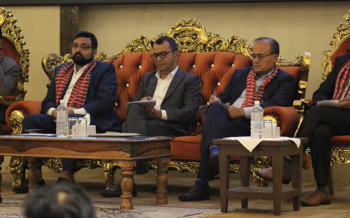 अध्यक्ष ढकालले भने, ‘राष्ट्र बैंकको नीतिले सकारात्मक सन्देश दिएको छ, अब बजार बढ्नुको विकल्प छैन’