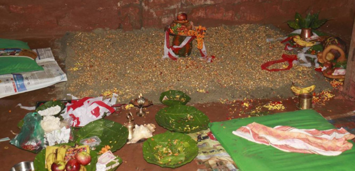 आज घटास्थापना : उत्तम साइत ११ः२९ बजे, कोजाग्रत पूर्णिमासम्मको साइत हेर्नुस्