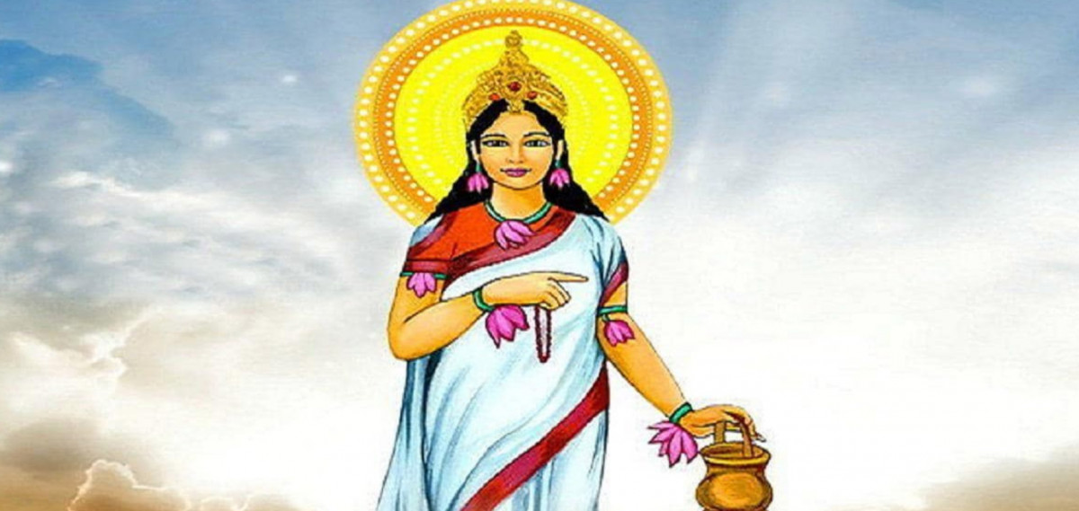 आज बडादसैँको दोस्रो दिनः किन गरिन्छ ब्रह्मचारिणीको पूजाअर्चना  ?