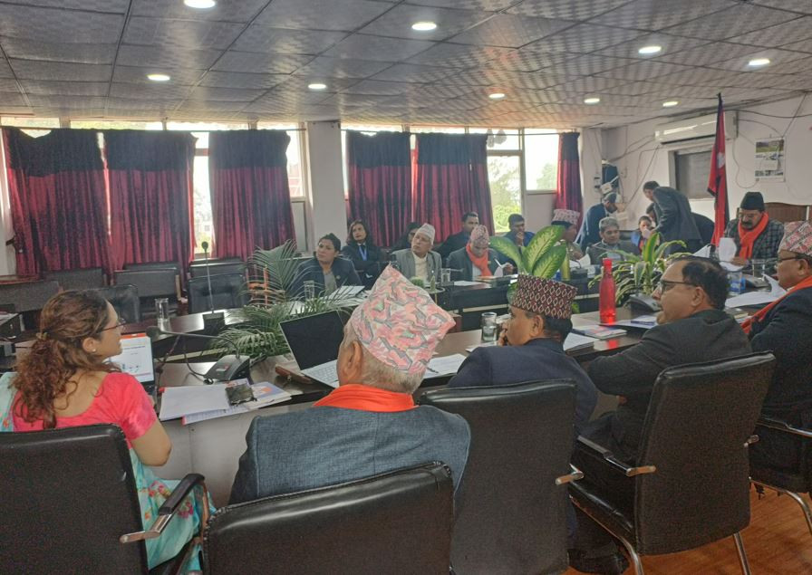 बीमा कम्पनीहरू शहरी क्षेत्रमा मात्र नभई ग्रामीण क्षेत्रसम्म पुग्नुपर्छ : मुख्यमन्त्री शर्मा