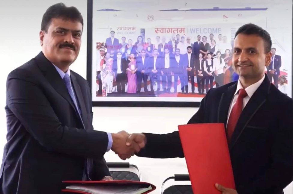 Trans Nepal Freight Services JV gets responsibility for operation of Chobhar Dry Port