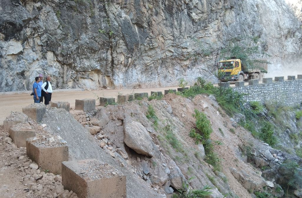 अवरुद्ध कालीगण्डकी करिडोर अझै खुलेन