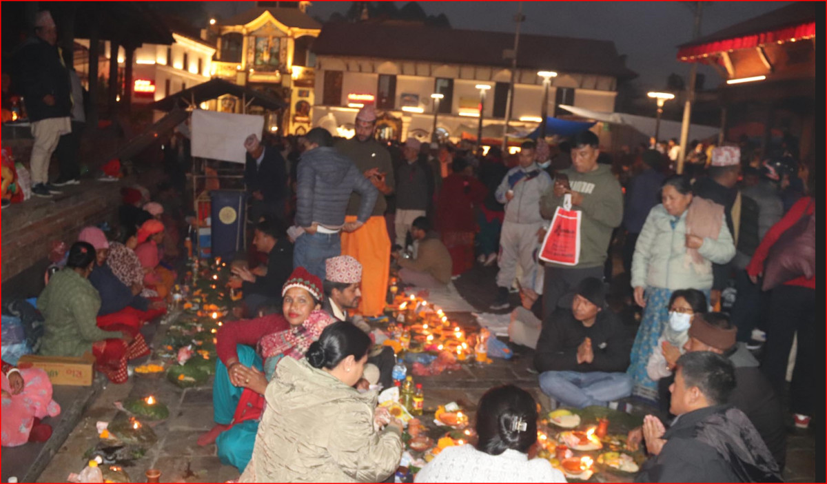 अज बालाचतुर्दशी, पशुपतिनाथ मेला, यस्तो छ बाला चतुर्दशीसँग जोडिएको कथा