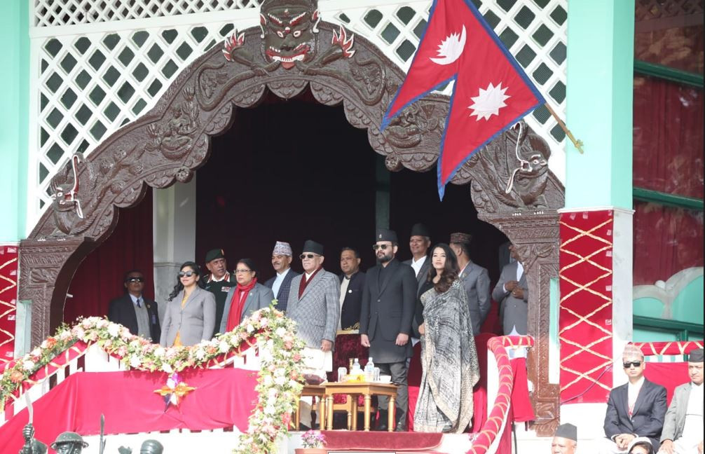 Government committed to carrying out policy reforms to strengthen local level: PM Dahal