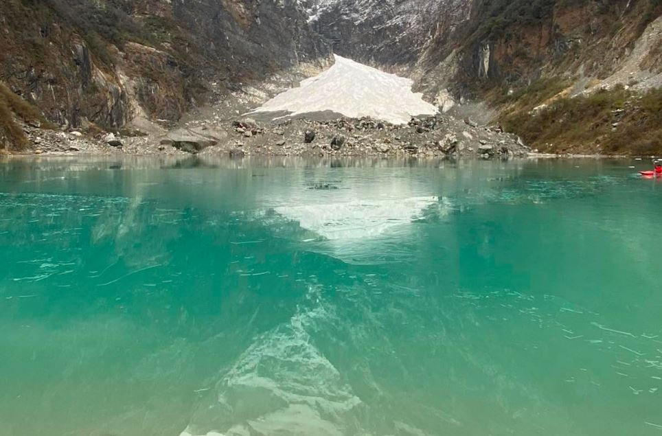 स्थानीय निकायको बेवास्ताका कारण चर्चा छैन भाले बास्ने ताल, कसरी पुग्ने ?