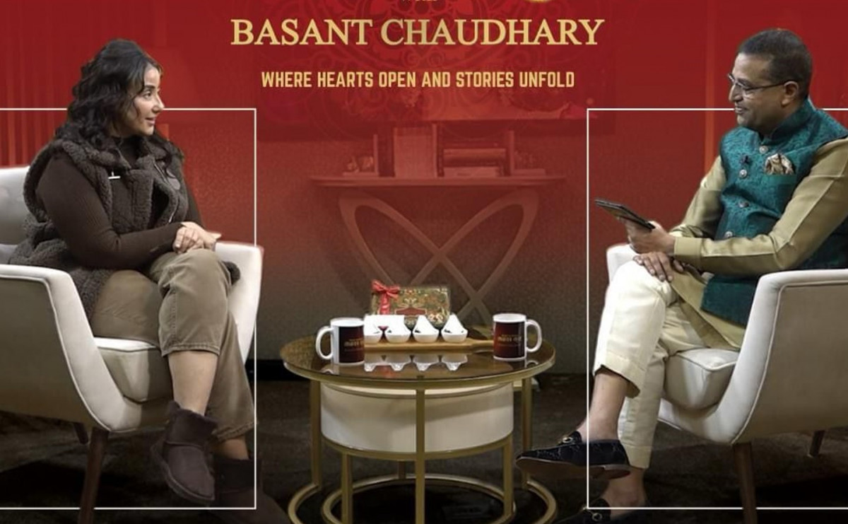 सिजि इन्टरटेनमेन्टको यु–ट्युव च्यानल सुरु, ‘मनका कुरा विथ वसन्त चौधरी’ प्रसारण हुने