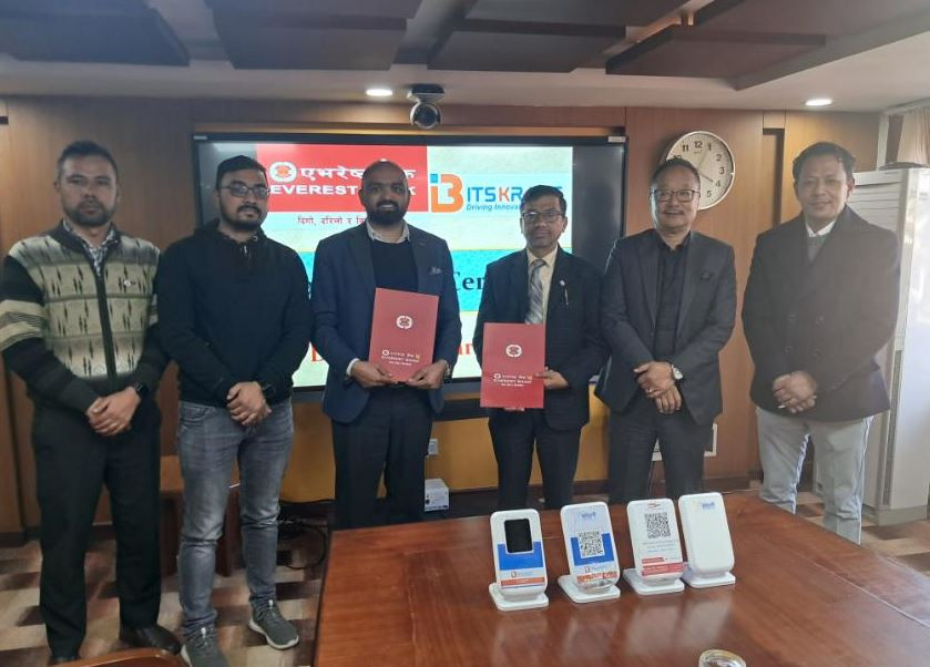 Transforming Digital Payments in Nepal with Everest Bank