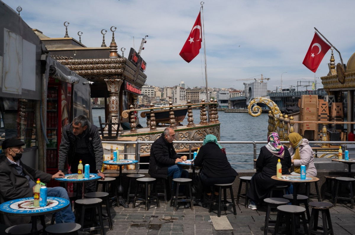 Turkey's inflation rate nears 65%