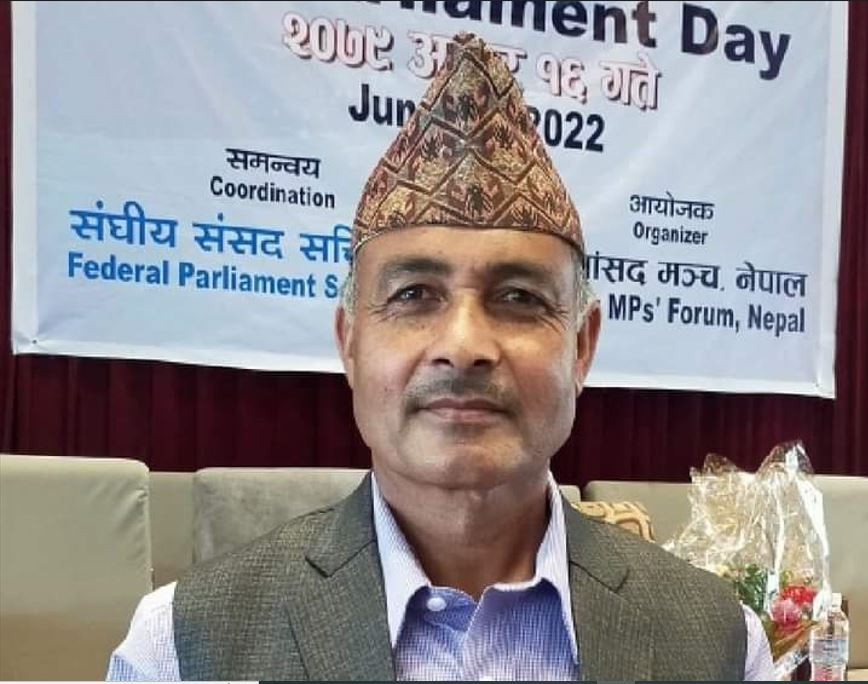 सांसद विश्वकर्मासँग संवादः प्रतिनिधिसभा र राष्ट्रियसभाबीच द्वन्द्व होइन, समन्वयात्मक ढङ्गबाट अघि बढ्नुपर्छ