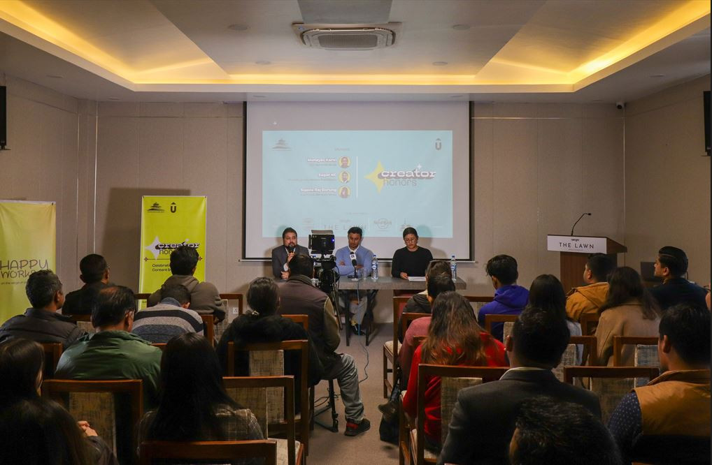 ‘कन्टेन्ट क्रिएटर’ लाई अपट्रेन्डलीले सम्मान गर्ने