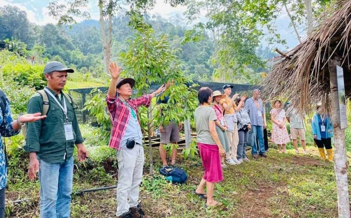 प्राङ्गारिक उत्पादन अध्ययनको केन्द्र होलीग्रिन