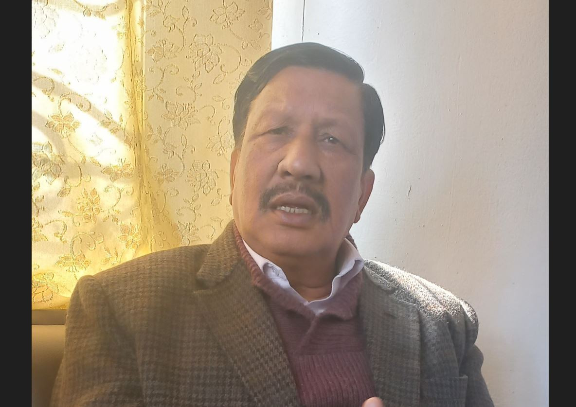 ‘बिजनेस’ नदिएकै कारण कानुन निर्माणमा ढिलाइ भएको छ- सांसद राजेन्द्रकुमार केसी