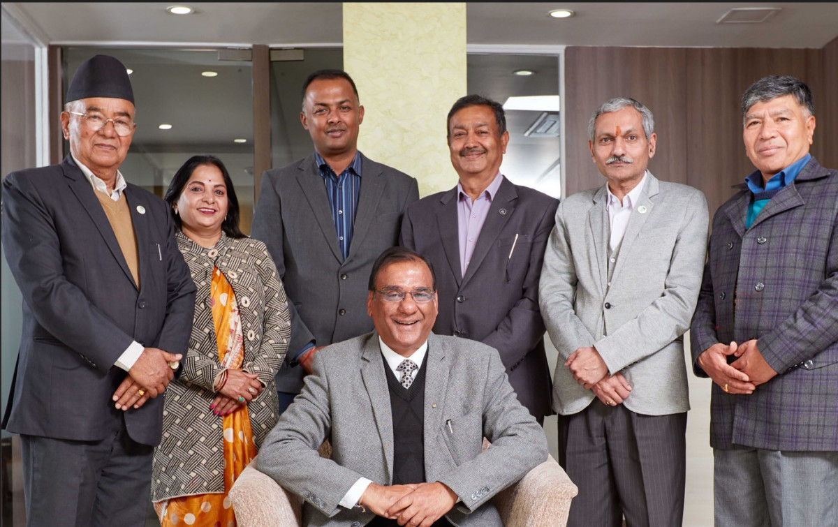 सानिमा रिलायन्स लाईफ इन्स्योरेन्सको सञ्चालक समितिको अध्यक्षमा रतन लाल केडिया नियुक्त