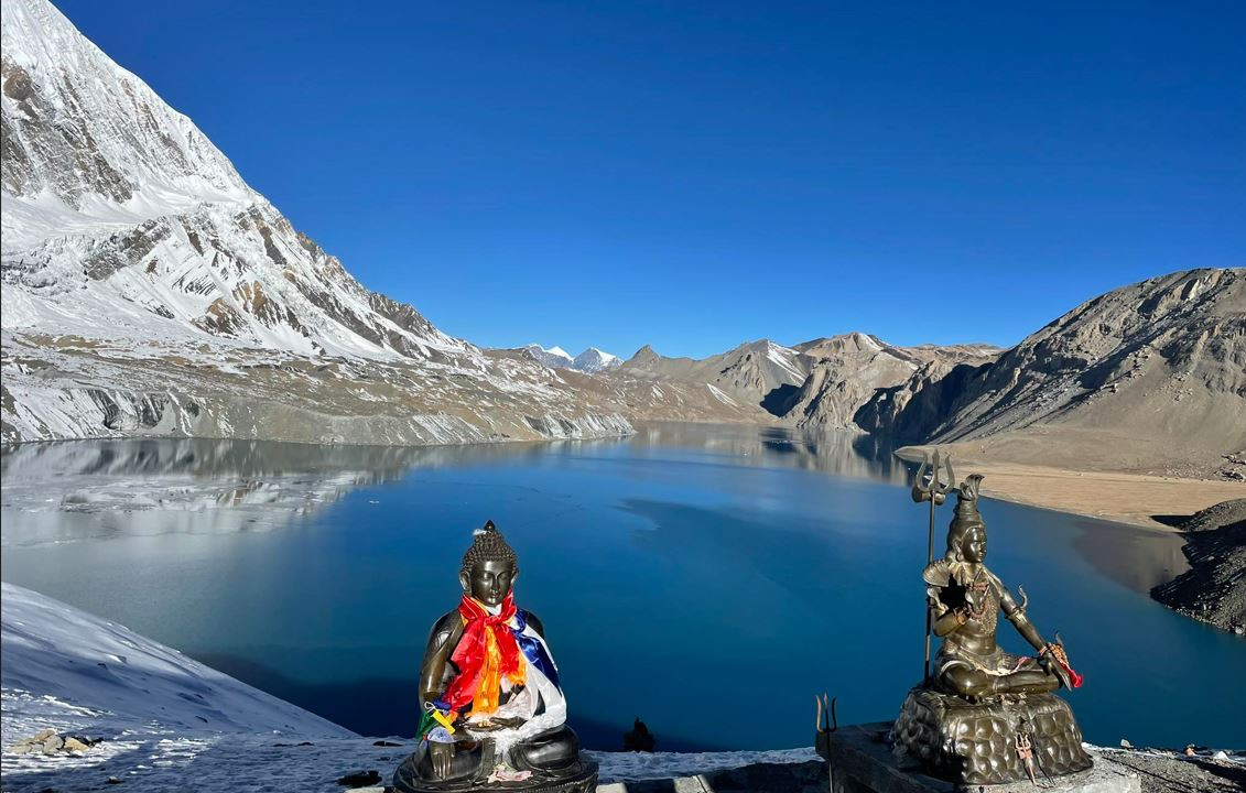 विश्वका मानिसको मन लोभ्याउने मनाङ