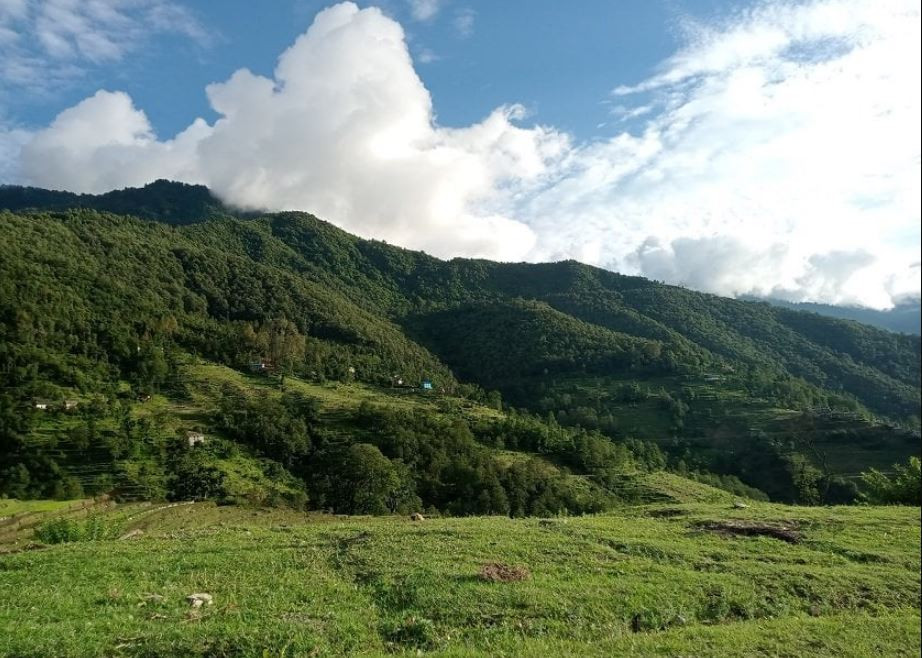 मन्दिरै मन्दिरको गाउँ पिठातोला, जहाँ पुग्दा हरेक मानिसले नयाँपन महसुस गर्छन् !