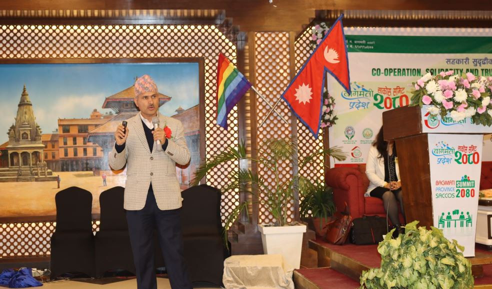 सम्पति शुद्धिकरण निवारणमा सहकारीको सक्रियता बढ्दै, ८७७ संस्थाहरु गोएमएल प्रणालीमा आवद्ध