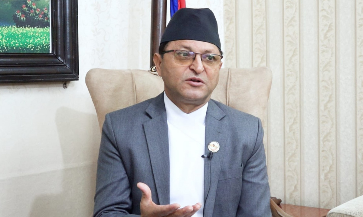 राष्ट्रियसभामा चर्का आवाज नसुनिन सक्छ तर विशिष्ट सवालहरू उठिरहन्छन् : अध्यक्ष तिमिल्सिना [अन्तरर्वार्ता]