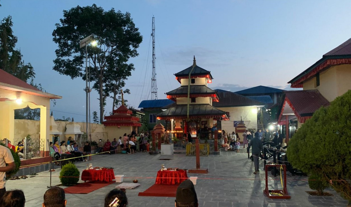 दुई सय वर्षअघिको इतिहास खोजी : ‘निशान पदमार्ग’ विकास गरिँदै
