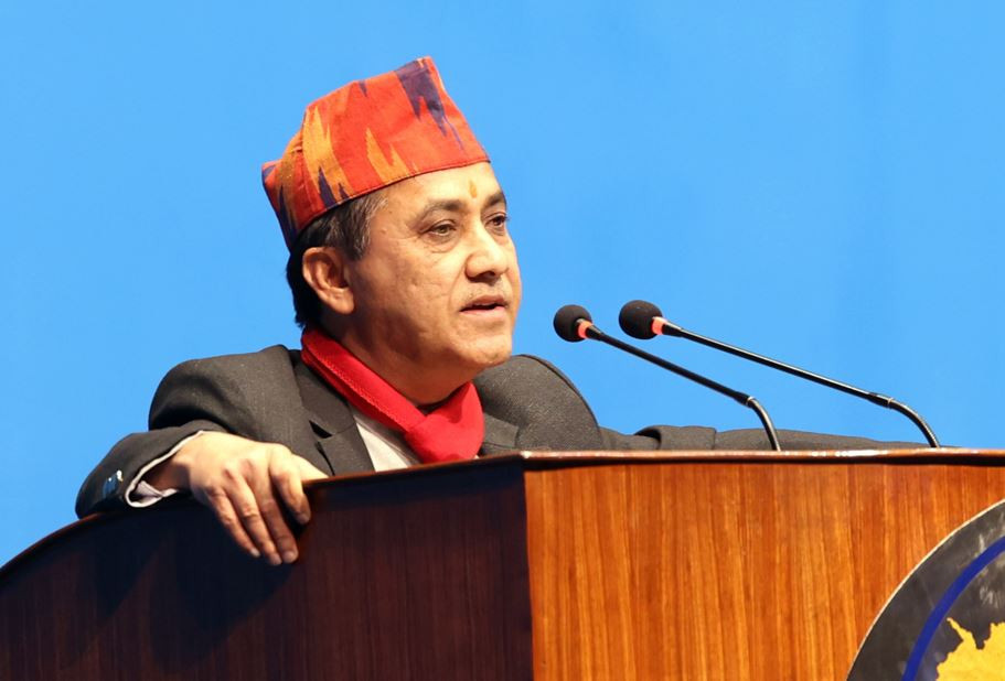 HoR session:  Sharma calls for apprehending Rai over cooperative fraud case
