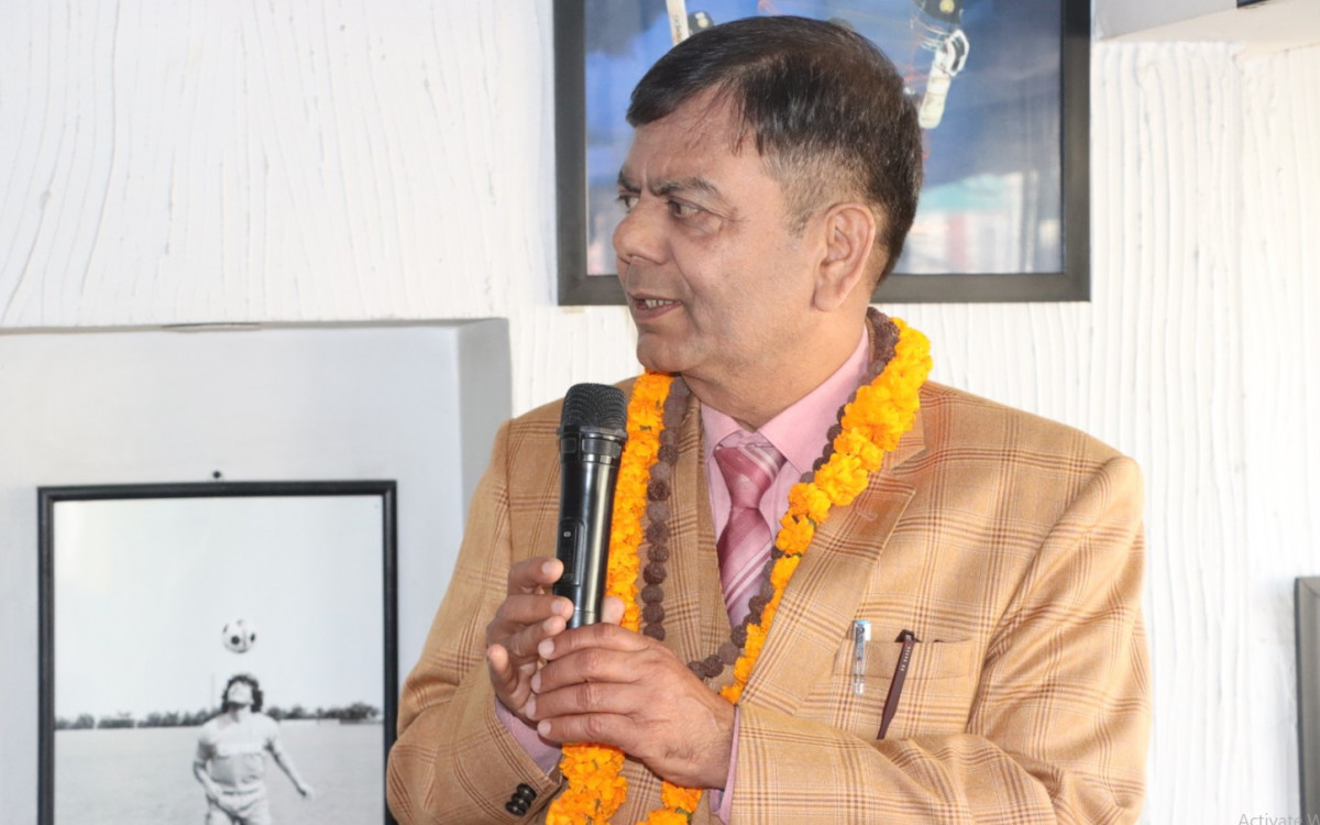 विश्व कीर्तिमानी उपाध्यायको ‘राखी रहु आँखामा’ सार्वजनिक