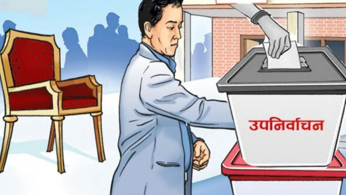 स्थानीय तह उपनिर्वाचन : सम्पूर्ण तयारी पूरा