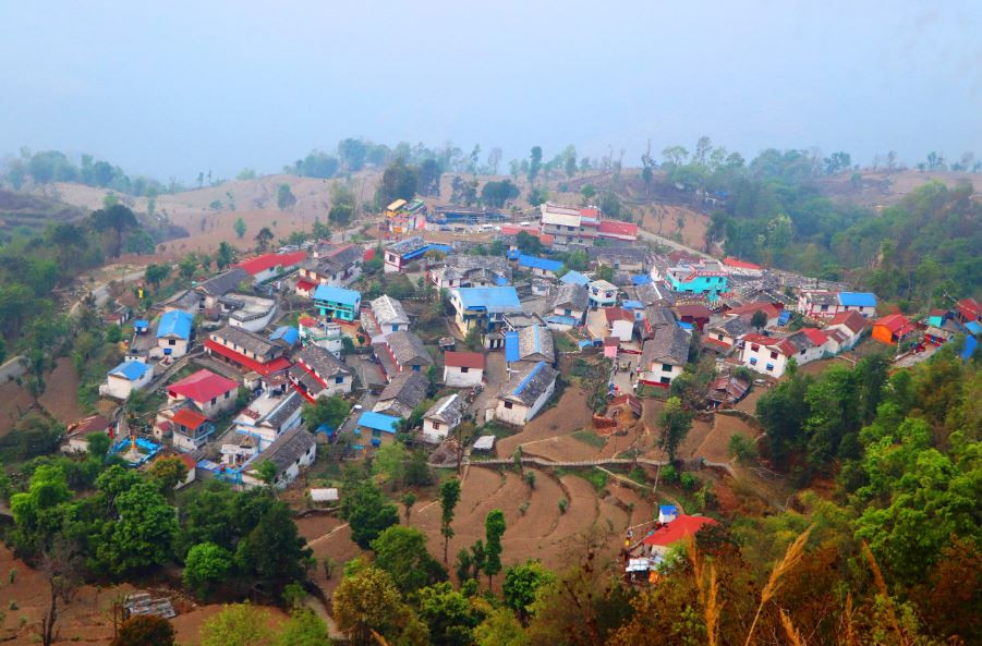 ग्रामीण जीवनशैली झल्किने ‘सिरुबारी’, कसरी पुग्ने ?