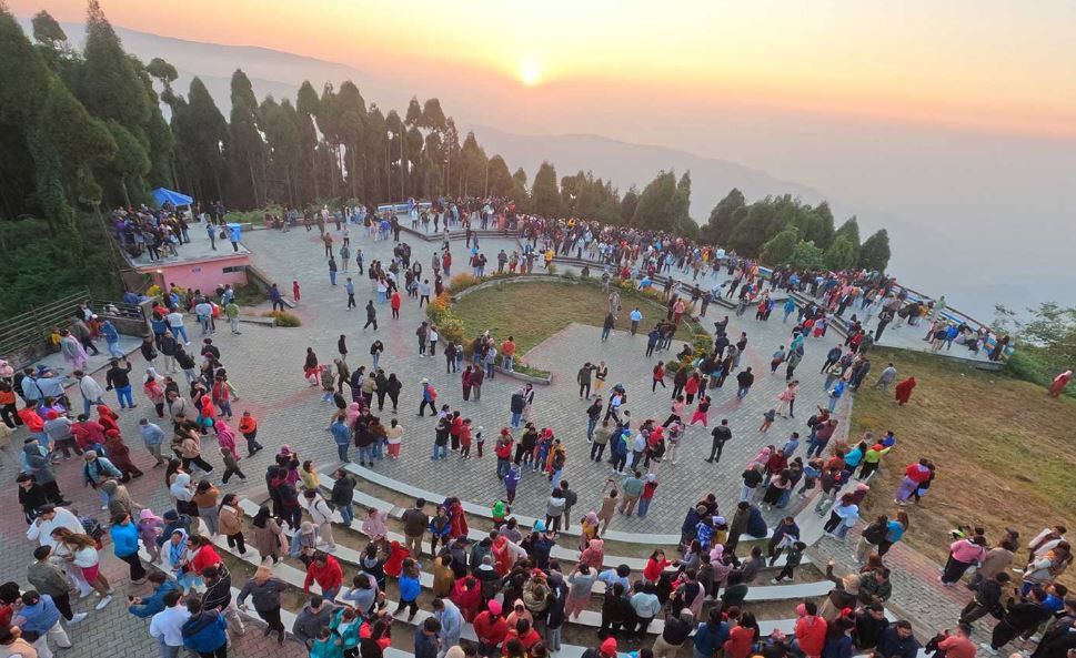 इलाममा आजदेखि अन्तु पर्यटन महोत्सव, १० हजार पर्यटक भित्रिने अपेक्षा