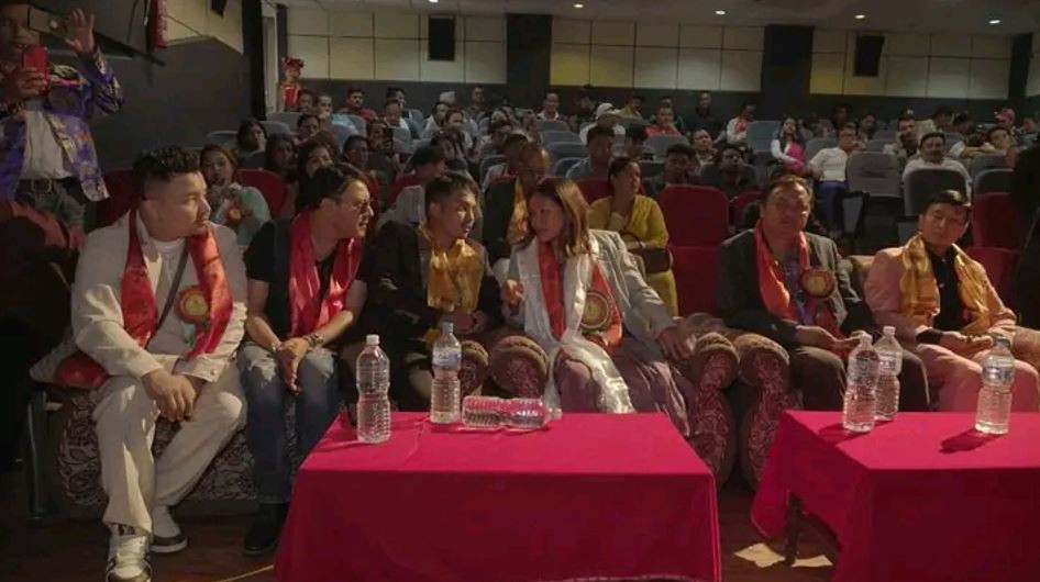 गौतम बुद्ध म्युजिक एण्ड फिल्मस् अवार्ड-२०२४ को ग्राण्ड फिनाले सम्पन्न