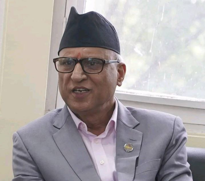 “आँखाले देखेकोभन्दा प्रवृत्तिगत भ्रष्टाचार ठूलो र खतरनाक हुन्छ”