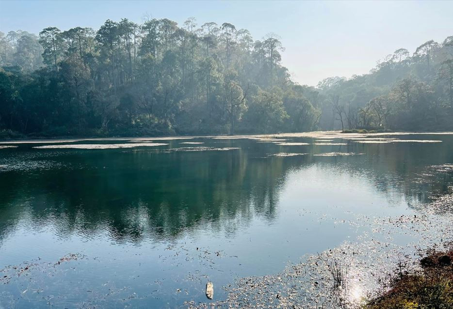 संरक्षण अभावमा ओझेल पर्दै चुरे क्षेत्रका प्राकृतिक ताल, आर्थिक वर्षमा आवश्यक बजेट विनियोजन गरिने