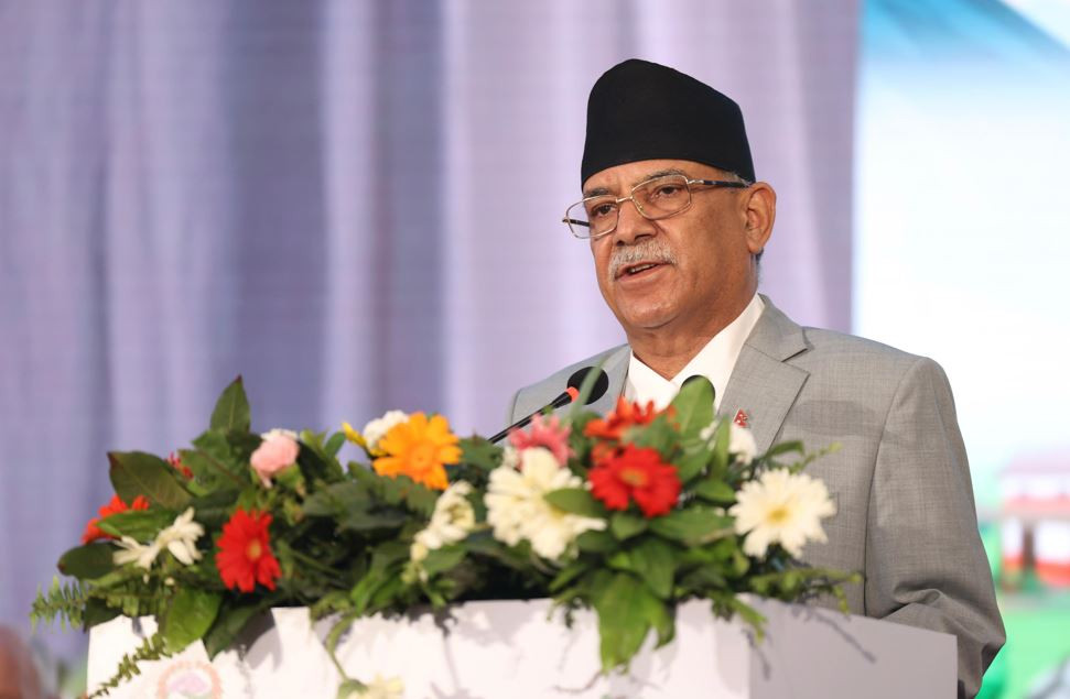 सरकारले शैक्षिक संस्थाहरूको नियमित प्रक्रियामा हस्तक्षेप गरिरहेको छ : प्रचण्ड