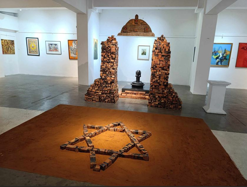 कलापरिषद्मा ‘देवीदेवता र तिनका बासस्थल’, हराएका र भेटिएका कलाकृति जान्न सकिने