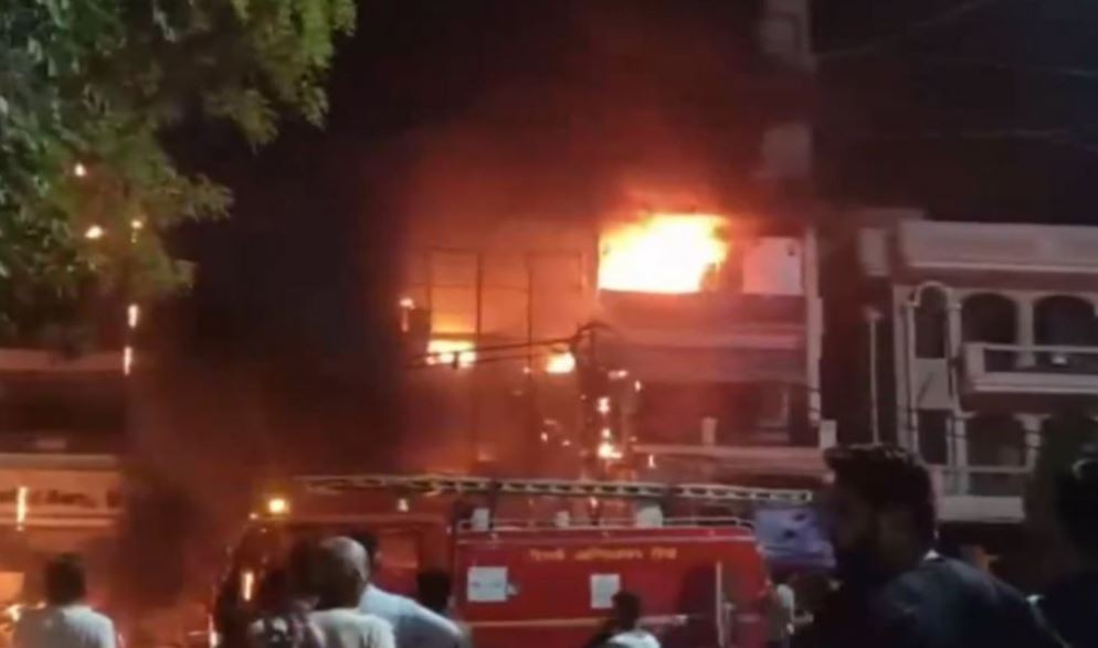 राजकोट आगलागी : मालिक र व्यवस्थापक सोधपुछका लागि प्रहरी नियन्त्रणमा