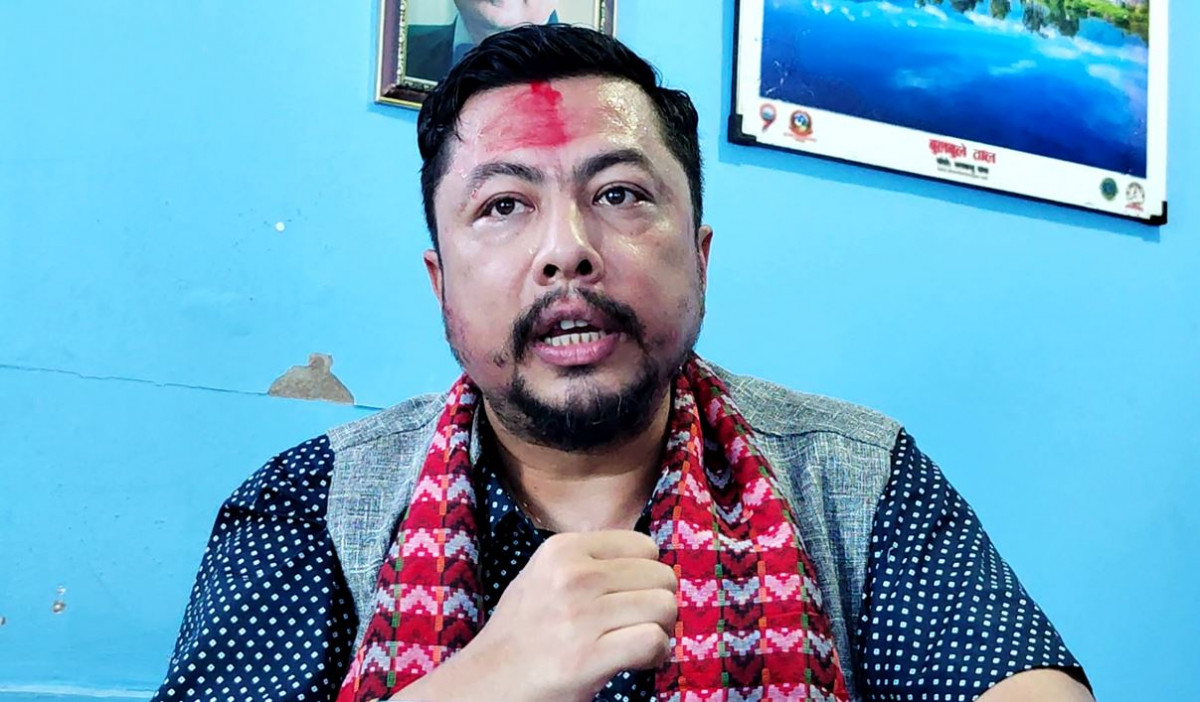 बिचौलिया सबै क्षेत्रमा छन्, सिन्डिकेट जनप्रतिनिधि संस्थाभन्दा पनि बलियो छ : विराजभक्त श्रेष्ठ