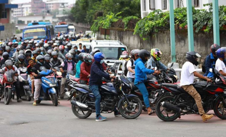 Supplies of petro products affected due to tanker drivers' protest