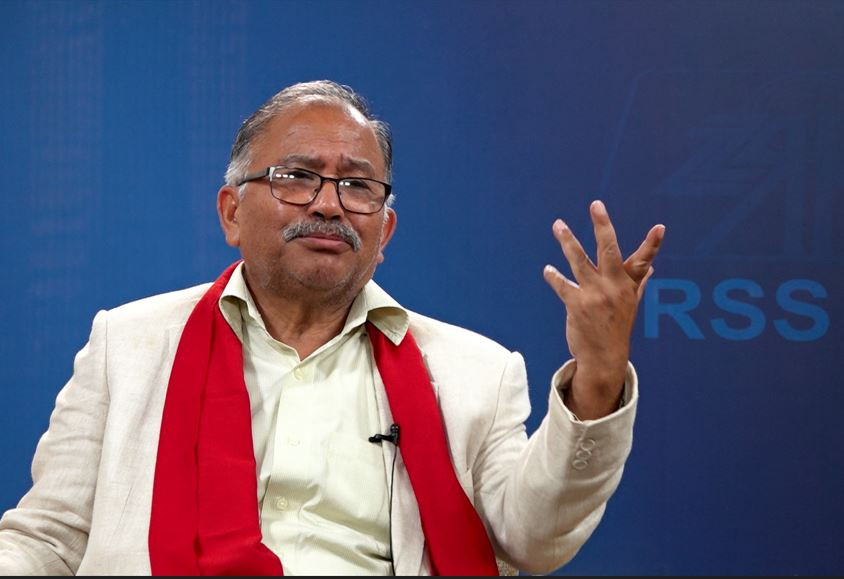 न्यायालयको साख गिर्दोछ भन्ने भाष्य निर्माण गर्नु सर्वथा गलत हो : पूर्वप्रधानन्यायाधीश श्रेष्ठ [अन्तर्वार्ता]