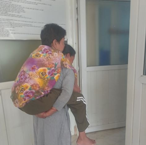 Stories of those struggling to support the lives of dialysis patients