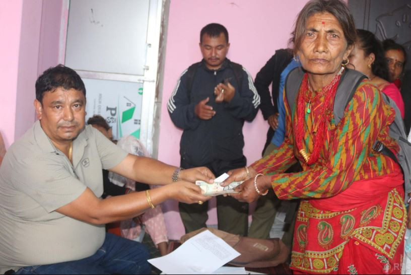 लालुपाते सहकारी घोटला प्रकरण : बचतकर्ताको रकम फिर्ता गर्दै सञ्चालक समिति