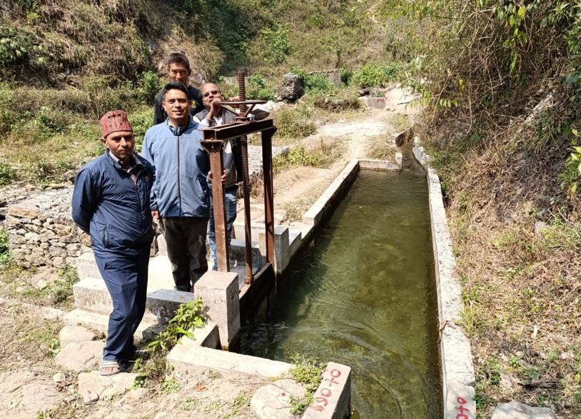 इलाममा हट्दै छ आकाशेपानीमाथिको परनिर्भरता
