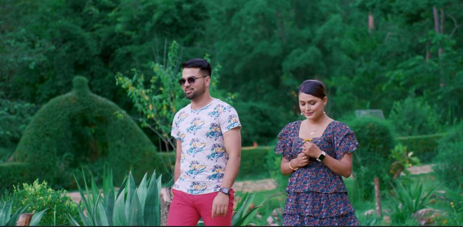 गीतकार प्रितम श्रेष्ठको 'मायालु' सार्वजनिक ( भिडियो )