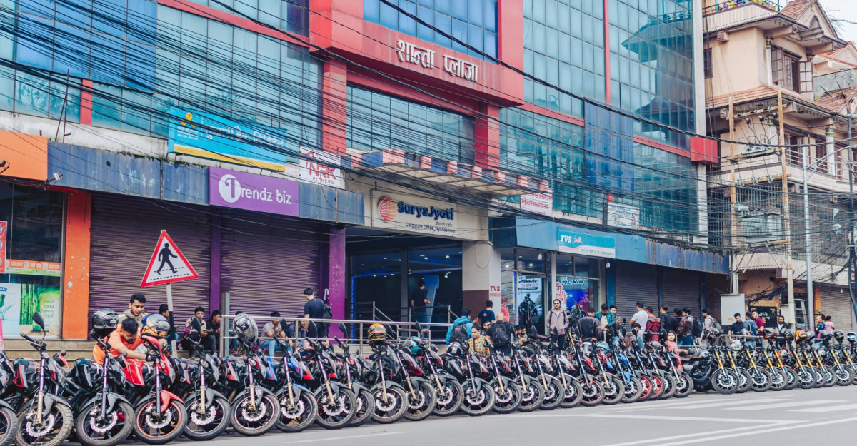 टिभिएस कल्टको दोस्रो सफलतापूर्वक राइड सम्पन्न, ६० जना राइडरहरूको सहभागिता