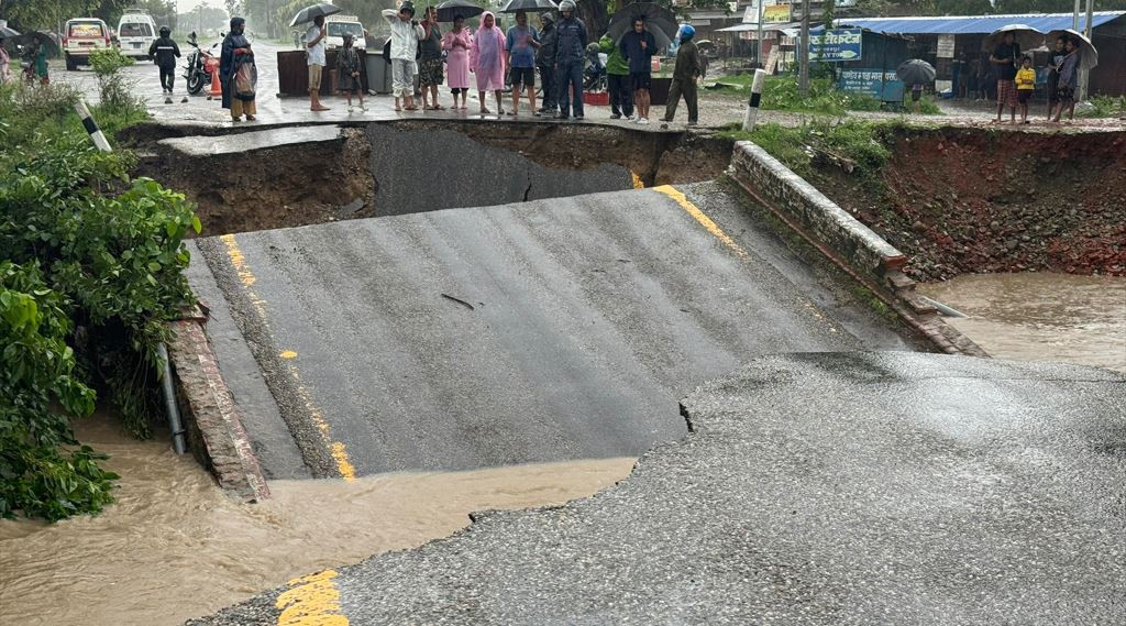 134 people dead in floods, landslides since monsoon rain