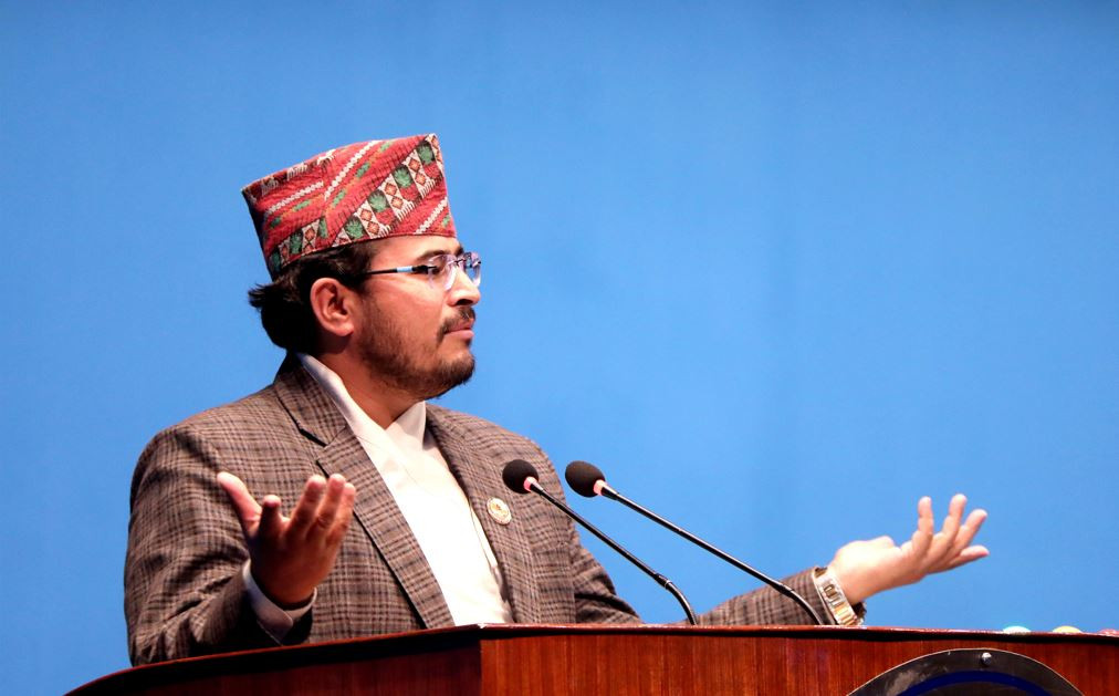 पूर्वराजालाई राष्ट्रिय झण्डाले स्वागत गर्दा दलहरूको मुटु-कलेजो हल्लियो : ज्ञानेन्द्र शाही