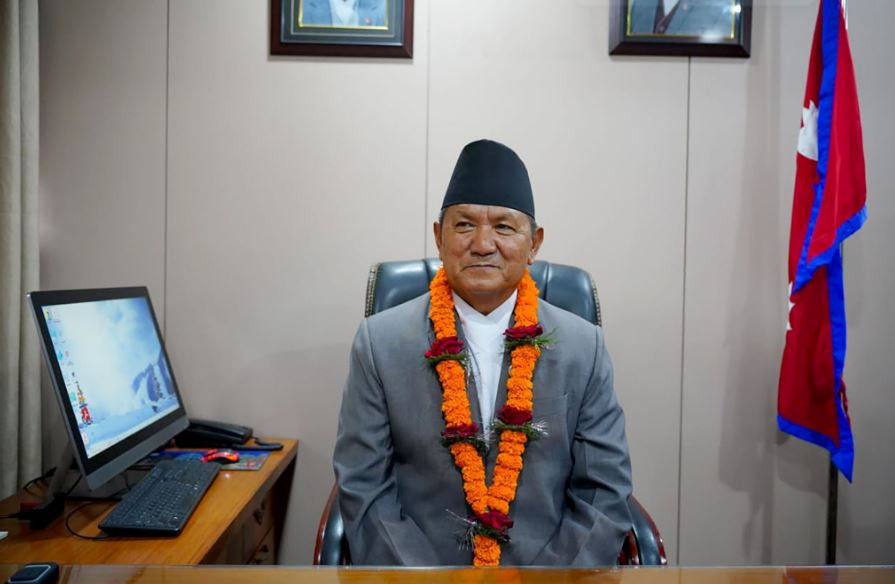 अराजकता र उश्रृंखलतालाई नियमन गर्न मिडिया काउन्सिल विधेयक : मन्त्री गुरुङ